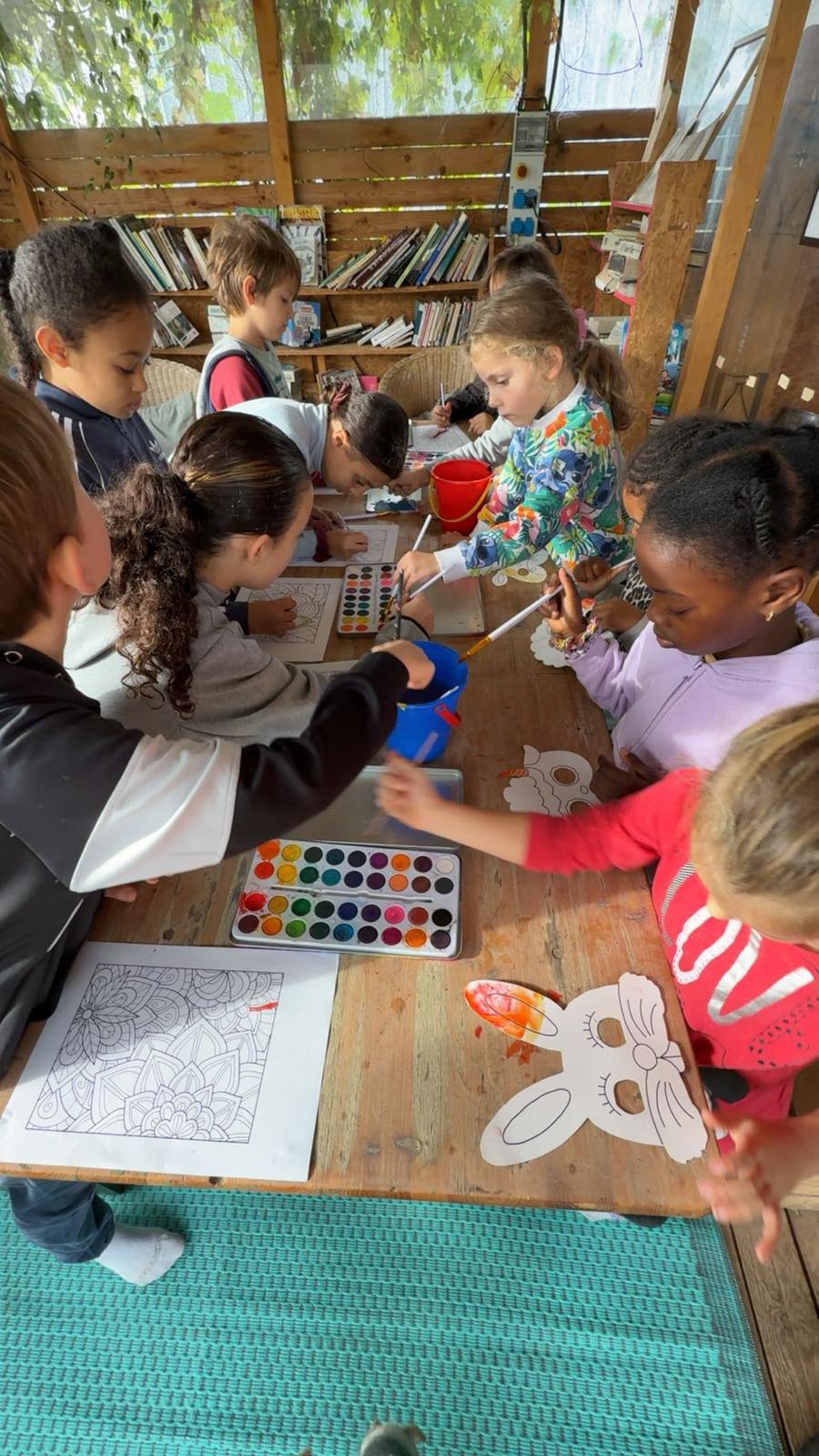 Activité découverte de la ville en anglais Englishjoy